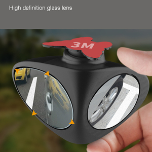 <span class=keywords><strong>Specchietto</strong></span> retrovisore convesso 360 rotazione regolabile <span class=keywords><strong>specchietto</strong></span> retrovisore <span class=keywords><strong>sinistro</strong></span> - Product Image 4