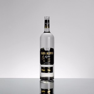 Bouteille en verre transparent avec <span class=keywords><strong>Vodka</strong></span> <span class=keywords><strong>russe</strong></span>, ml, pas cher - Product Image 1