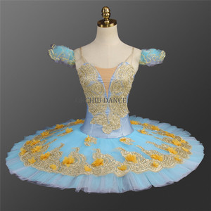 En gros Taille Personnalisée Couleur Personnalisée Bas MOQ Professionnel Ballet <span class=keywords><strong>Tutu</strong></span> pour Les Filles - Product Image 4