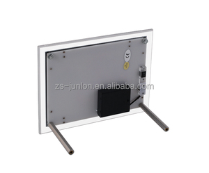 8.5X11 แบตเตอรี่ LED Lightbox เปิดสัญญาณสำหรับ tabletop ใช้ - Product Image 2