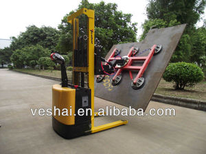 Elevador de Placas de Vidrio al Vacío WS-GR-80/15 para Mover Vidrio y Mármol - Product Image 3