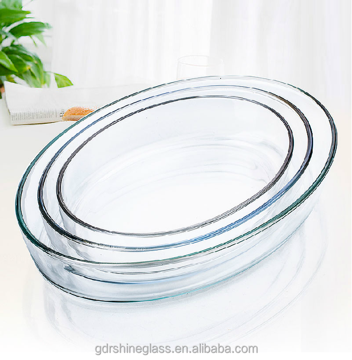 Kaca Ikea Baking Dish Produk Populer Tempered Borosilikat