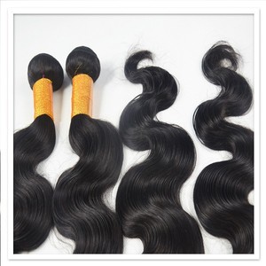 100% natural del pelo humanoindio lista de precios al por mayor virign peloindio en laindia - Product Image 6
