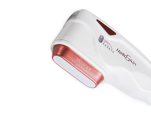 Mini macchina hifu per uso domestico anti-invecchiamento lifting facciale ad alta intensità focalizzata ultrasuoni - Product Image 3