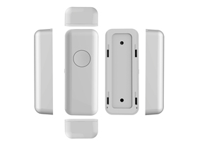 Pgst 433Mhz 1527 không dây thông minh ABS cửa/cửa sổ cảm biến ứng dụng di động kiểm soát Wifi cửa Detector cho alarma hệ thống Kit - Product Image 5