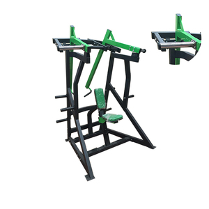 Matériel de gymnastique commerciale Iso-latérale <span class=keywords><strong>D</strong></span>.Y. assis rangée - Product Image 1
