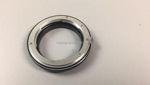 Massa Thiết bị chụp ảnh khác nhau Bộ chuyển đổi Vòng CNC phần cứng gia công MD ống kính máy ảnh Phụ Kiện máy ảnh kỹ thuật số máy ảnh Fuji - Product Image 5