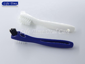 Prothèse dentaire Brosse À Dents Chine usine/vente chaude brosse à dents de dentier - Product Image 6