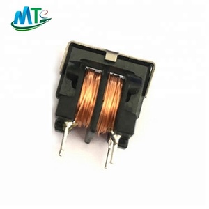 Bobinas <span class=keywords><strong>de</strong></span> modo común UU9.8 UU10.5 33mH <span class=keywords><strong>de</strong></span> cables <span class=keywords><strong>de</strong></span> cobre para EMI - Product Image 1