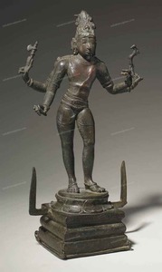 Thiết Kế Mới Tùy Chỉnh Kích Thước Và Màu Sắc Bronze Chúa <span class=keywords><strong>Shiva</strong></span> Tượng Trên Bán - Product Image 2
