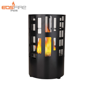 Estilo de tabla 304SS ecoethanol inglés chimenea australia - Product Image 3
