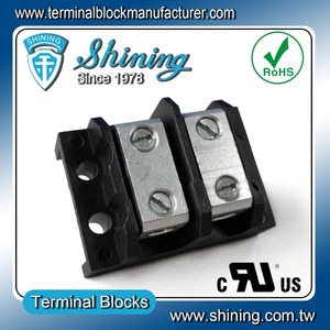 TGP-085-02BSS 85A 2 Way Power เชือกเชื่อมต่อขั้วไฟฟ้า - Product Image 1