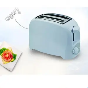 OEM Wide Slot Polished and Brushed Stainless Steel <strong>Bread</strong> <strong>Toaster</strong> - Product Image 1