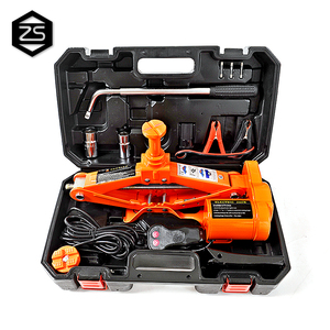 Calidad fantástica al por mayor 12 voltios alta elevación del coche eléctrico de tijera de elevación hidráulica para la venta - Product Image 2