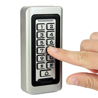 Contrôleur d'accès métallique RFID 125 kHz en promotion – Système de contrôle d'accès pour portes