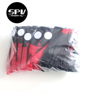 Muñequera ajustable impermeable pasiva NTAG 213 MIFARE ultraligera C NFC ID RFID pulsera de nailon - Product Image 5