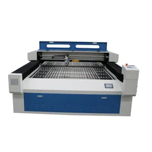 Machine de découpe gravure au laser 1530 acrylique mdf co2, pour acier inoxydable