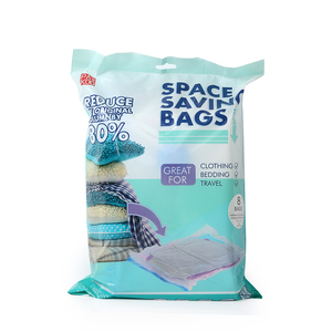 Sac sous vide thermorétractable, avec pompe à main, nouveau modèle, prix d'usine, 2020 - Product Image 6