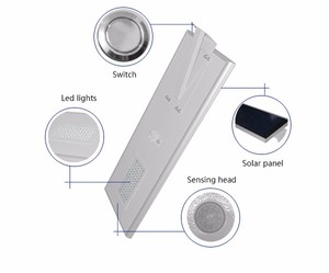 MBT 60W IP65 Integrado <span class=keywords><strong>Alumbrado</strong></span> Público <span class=keywords><strong>LED</strong></span> Solar La Luz de Calle <span class=keywords><strong>LED</strong></span> del Todo En Uno del Solar <span class=keywords><strong>Farola</strong></span> <span class=keywords><strong>LED</strong></span> Proveedor de China - Product Image 6