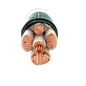 Copper Conductor 50mm 70mm 95mm 120mm 4 Core Armoured Cable Price