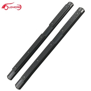 Venta al por mayor estribos laterales <span class=keywords><strong>Nerf</strong></span> Step Bars para Jeep Grand Cherokee 2011-2024 - Product Image 2