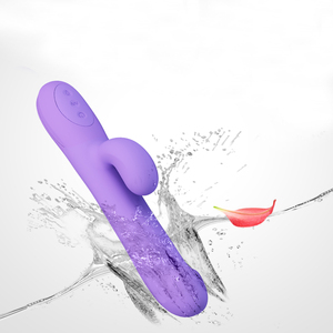 Vibrador de conejo, venta al por mayor, tienda sexual en línea, Juguetes sexuales lesbianos japoneses eléctricos para mujeres, vibrador de masturbación para chicas sexuales japonesas - Product Image 5