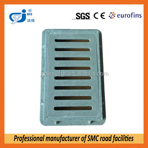 OEM En Fiber De Verre Rectangulaire Grille Avaloir - Product Image 2