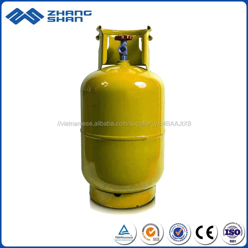 Saudi Arabia Thị Trường 12.5 kg LPG Xi Lanh Khí Làm Đầy với Giá Tốt Nhất