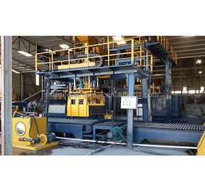 Tự động khối thu thập máy cho phù hợp với gạch làm dây chuyền sản xuất gạch <span class=keywords><strong>Stacker</strong></span> máy sản xuất tại Trung Quốc - Product Image 4