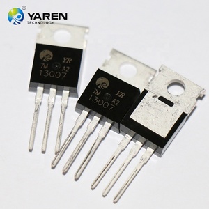 Transitor Điện Tử Mạch Tốc Độ Cao 13007 TO-220 - Product Image 5