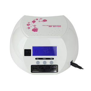 Lámpara del clavo del led venta caliente nail CCFL LED lámpara <span class=keywords><strong>UV</strong></span> <span class=keywords><strong>Amazon</strong></span> CCFL lámpara LED 48 vatios - Product Image 1