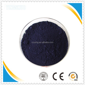 Colorante Soluble en Aceite Azul Solvente 36 para Coloración de Plásticos Cas: 14233-37-5 - Product Image 5