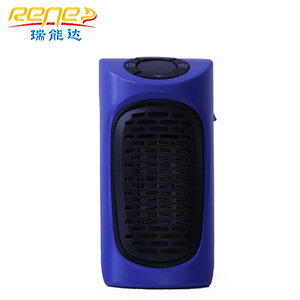 Meilleur Portable Mur Monté PTC Pratique <span class=keywords><strong>Bleu</strong></span> Rapide Chauffe- - Product Image 1