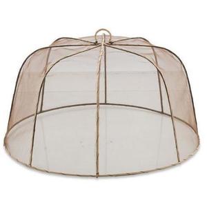 ฝาครอบอาหารไม้ไผ่ทรงกลมแบบเป็นมิตรกับสิ่งแวดล้อมจากเวียดนาม - Product Image 4