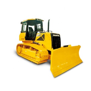 Shantui Bulldozer SD13 130hp Dozer dengan List List List - Product Image 6