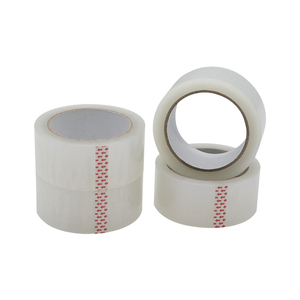 Shenzhen Marca violonchelo adhesivo acrílico bopp cinta de embalaje transparente - Product Image 5