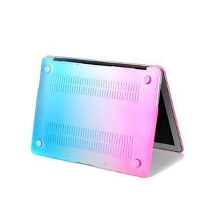 Venta caliente diseño de arco iris cubierta protectora portátil duro caso <span class=keywords><strong>para</strong></span> <span class=keywords><strong>Macbook</strong></span> <span class=keywords><strong>Pro</strong></span> <span class=keywords><strong>13</strong></span> pulgadas 15 pulgadas aire - Product Image 6