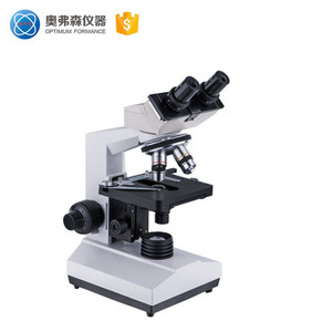 XSZ-107BN医療研究所顕微鏡中国双眼生物顕微鏡価格 - Product Image 2