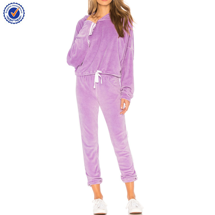 Purple Tracksuit China Trade,Buy China 