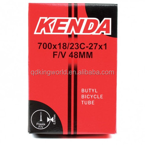BMX Kenda Butilo Tubos Neumáticos De Bicicleta 16x2.125 26x1.15 700x23c - Product Image 2
