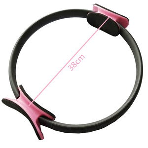 Cusom privé étiquette corps équilibré du ventre anneau <span class=keywords><strong>fintess</strong></span> d'entraînement 35 cm magique anneau pilates - Product Image 4