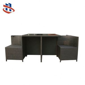 Venta caliente <span class=keywords><strong>del</strong></span> último estilo de jardín Mesa <span class=keywords><strong>Cafe</strong></span> sillas - Product Image 3