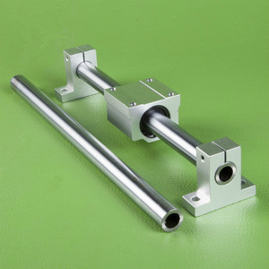 قضيب هيدروليكي مسنن مطلي بالكروم الصلب SP50 - Product Image 3