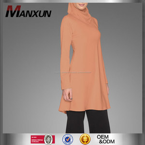 Ropa islámica Musulmán de Las Mujeres de La Blusa Étnica Oración Abaya Dubai Kaftan Vestido - Product Image 1