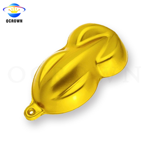 Multi Kleur Snoep Auto Verf Kleuren Poeder Parel Pigment Voor Auto Verf China Leverancier - Product Image 4