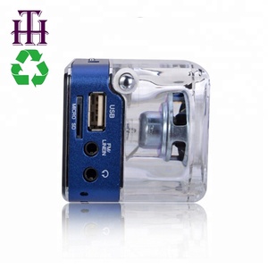 ROHS FCC CE Được Phê Duyệt Xách Tay Mini Loa Không Dây OEM Rạp Hát Tại Nhà Hệ Thống Loa Bluetooth - Product Image 4