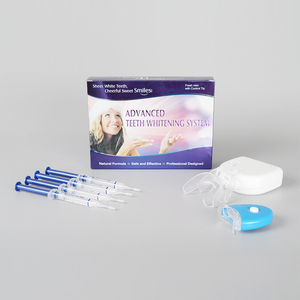 <span class=keywords><strong>Blanchiment</strong></span> Des dents 44% Blanchisseur de dents Dentaires Professionnelles À La <span class=keywords><strong>Maison</strong></span> LED Blanc <span class=keywords><strong>Kit</strong></span> De Gel - Product Image 2