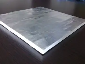 Super Quality Silica Aerogel Heat Insulation Blanket And Panel With Low Thermal Conductivity