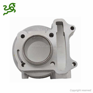 Kits de cylindre de <span class=keywords><strong>scooter</strong></span> de cyclomoteur 44mm 47mm 50mm gros alésage 139QMB 139QMA GY6 <span class=keywords><strong>50cc</strong></span> 100cc - Product Image 4