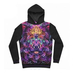 Fabricante de la fábrica de impresión personalizado sudaderas con alta calidad - Product Image 6